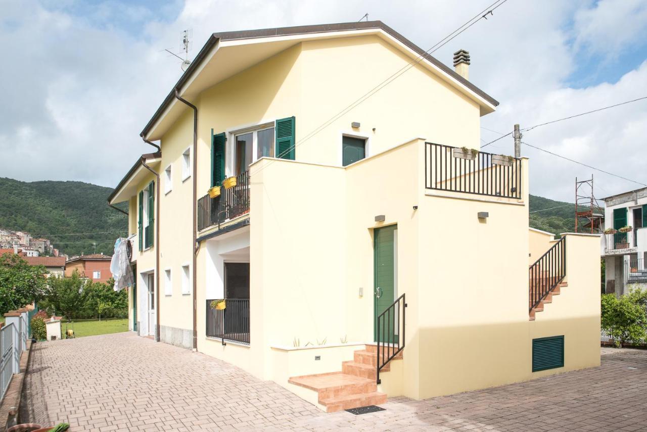 Le Camere Di Gio Ameglia Exterior foto